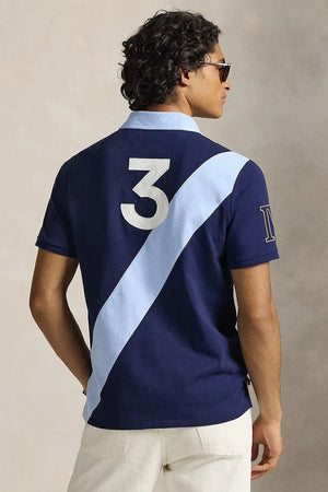 Polo Ralph Lauren Camiseta de algodón con cuello