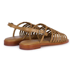 Anthology Paris - Sandalias Isaora | Camel