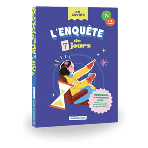 En Cavale - Encuesta de 7 días - Viaje en el tiempo