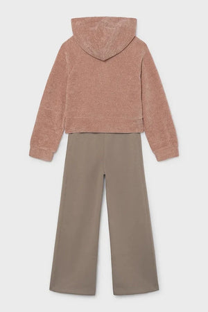 Conjunto infantil de viscosa Mayoral
