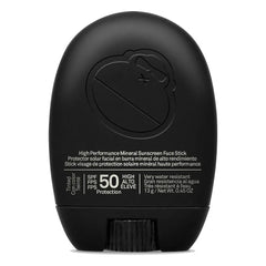 Sunbum - Protector solar facial tintado en barra SPF50 - 13g