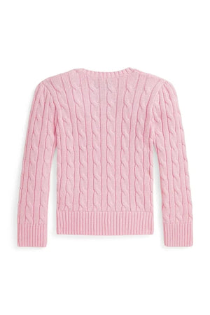 Polo Ralph Lauren Suéter de algodón para niños