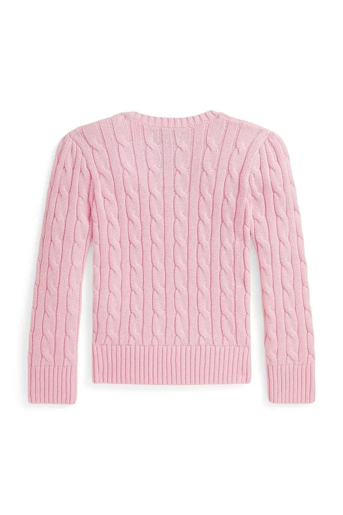 Polo Ralph Lauren Suéter de algodón para niños