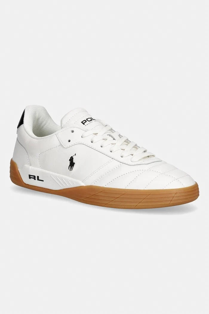 Zapatillas deportivas de piel Polo Ralph Lauren Broome para hombre