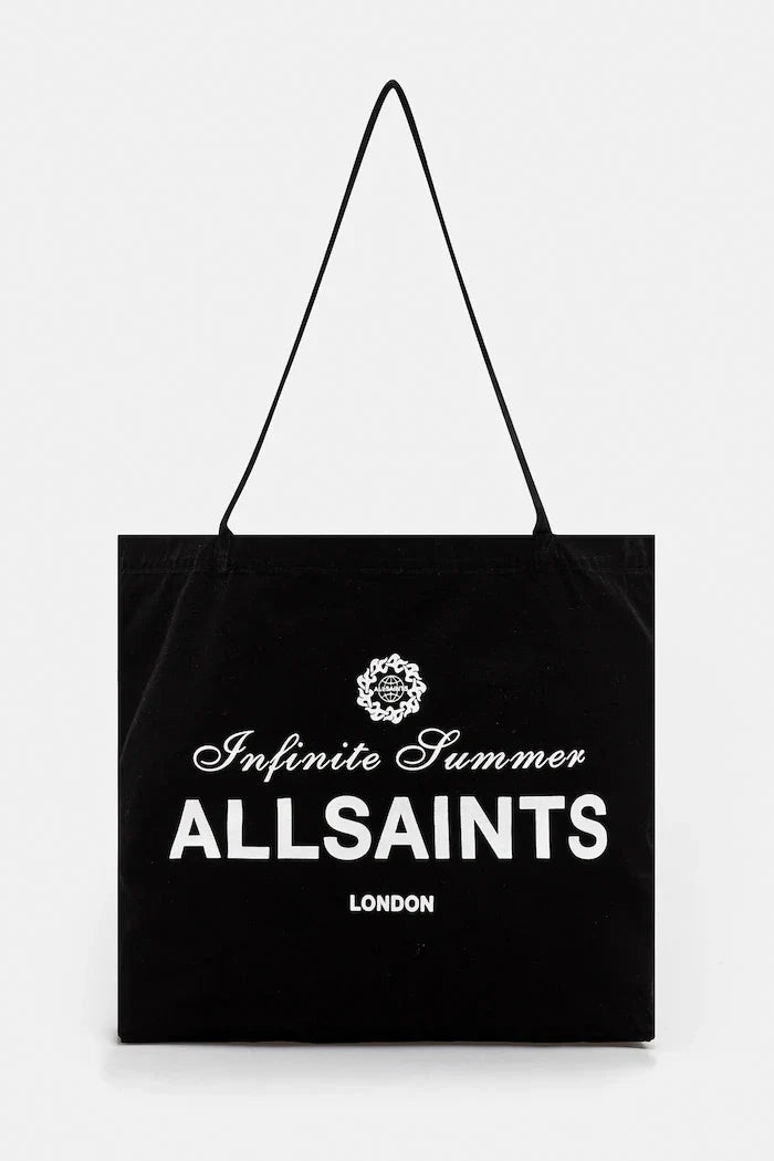 Bolso de algodón AllSaints SOLEIL