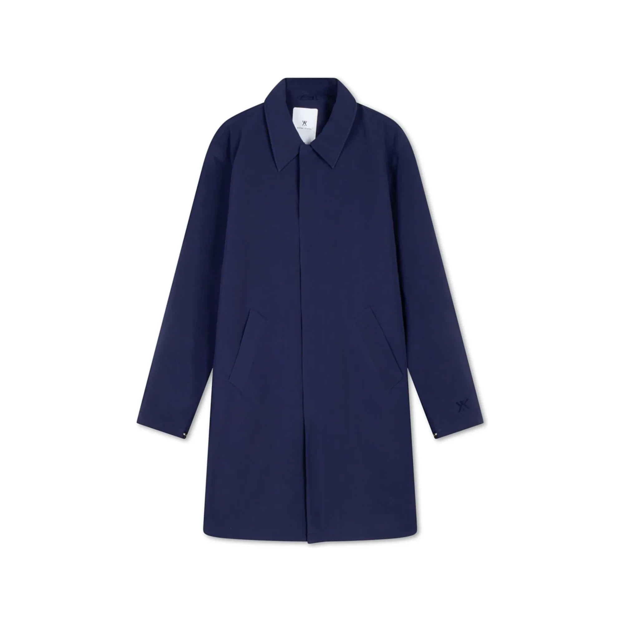 Welter Shelter - Mac Long Dong Chaqueta | Azul Marino