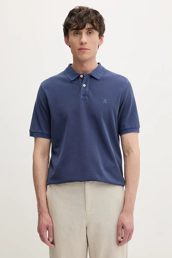 Polo de algodón para hombre Marc O'Polo