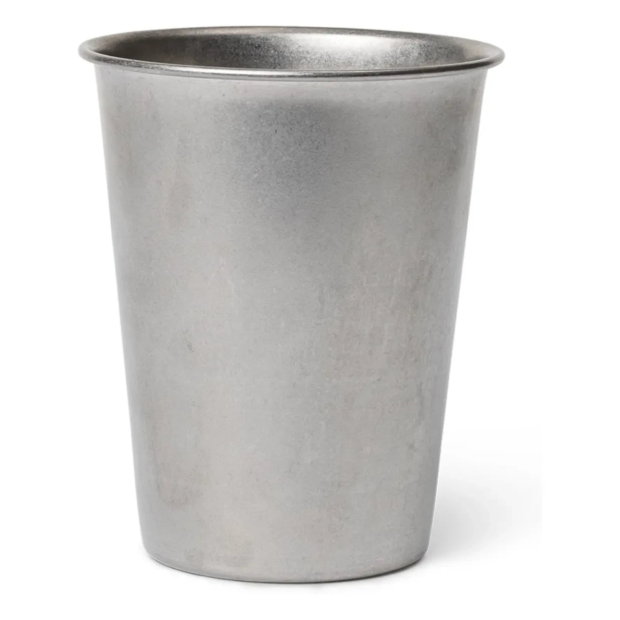Ferm Living - Vaso arrugado | Acero