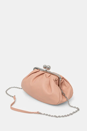 Bolso de piel Weekend Max Mara CUBICO