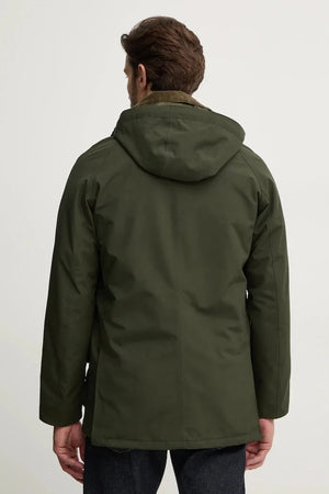 Chaqueta Barbour Winter Ashby