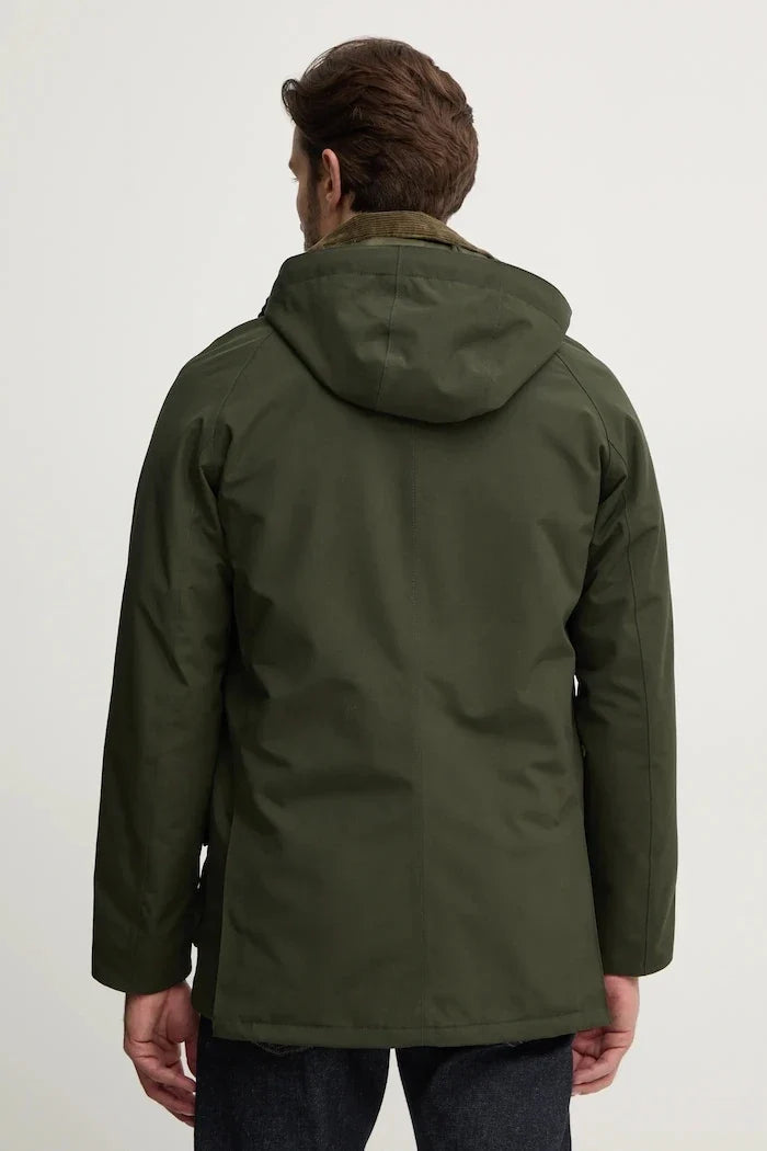 Chaqueta Barbour Winter Ashby