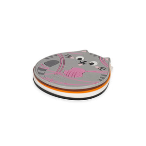 Legami - Set de seis posavasos - Coaster Club - Gato
