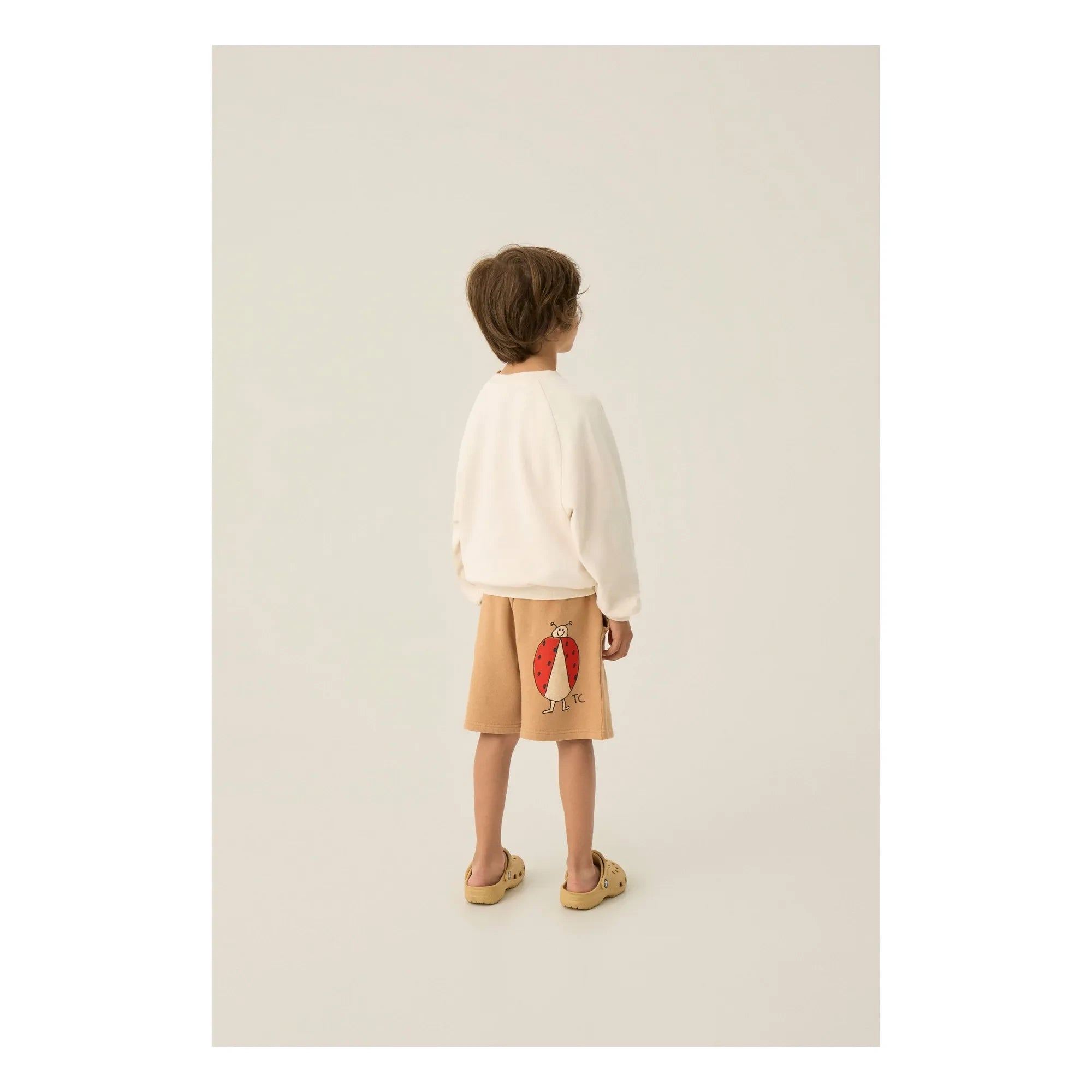 The Campamento - Pantalones cortos Uni Beetle Bermuda | Camel