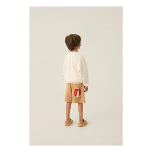 The Campamento - Pantalones cortos Uni Beetle Bermuda | Camel