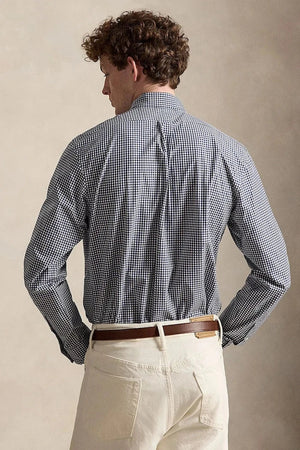Camisa de algodón para hombre Polo Ralph Lauren
