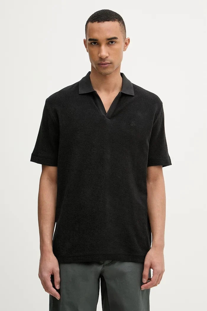 Camiseta de hombre Marc O'Polo de algodón con cuello polo