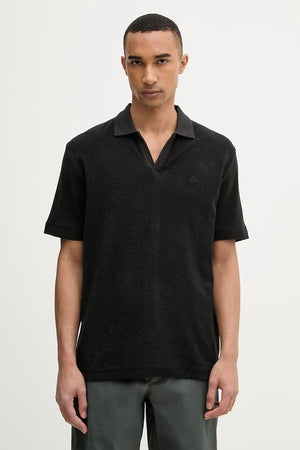Camiseta de hombre Marc O'Polo de algodón con cuello polo