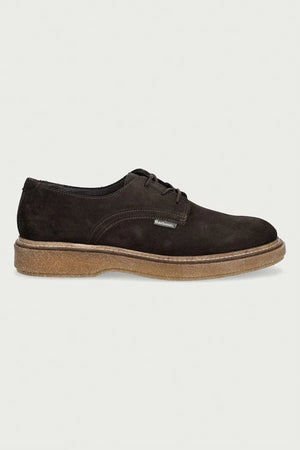 Barbour Zapatos de Ante para Hombre Harefield