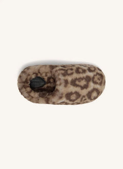 Apparis - Misha Leopar Terlikler