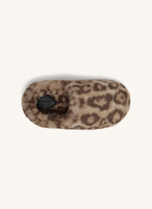 Apparis - Misha Leopar Terlikler
