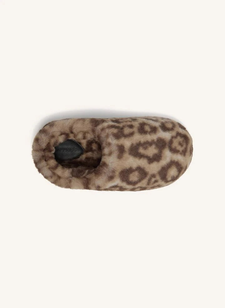 Apparis - Misha Leopar Terlikler