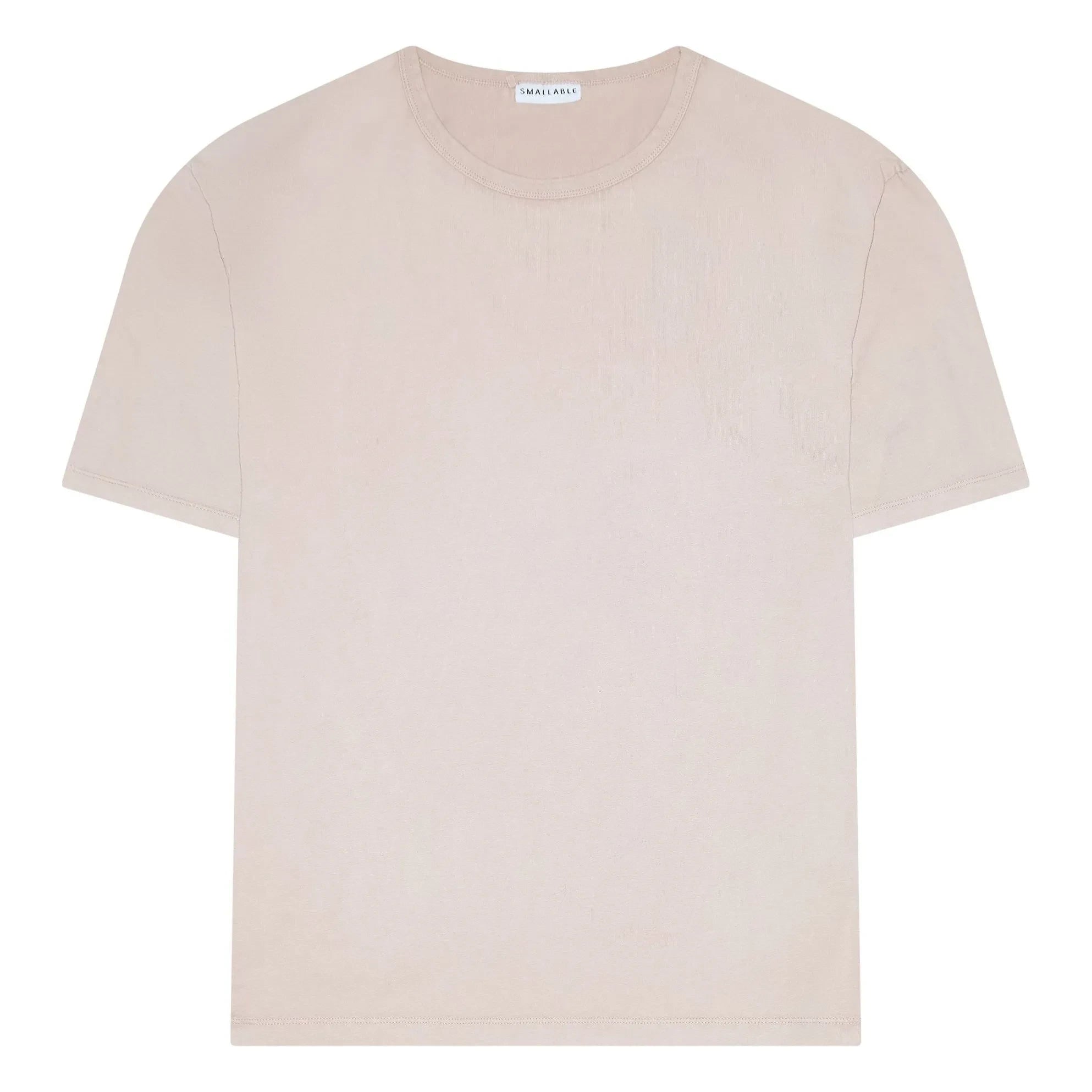 Smallable Hombre - Camiseta Solal de algodón orgánico | Mastic