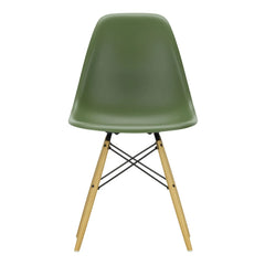 Vitra - Silla DSW de plástico - base de arce - Charles y Ray Eames | Forêt