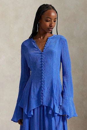 Camisa de mujer Polo Ralph Lauren liocel