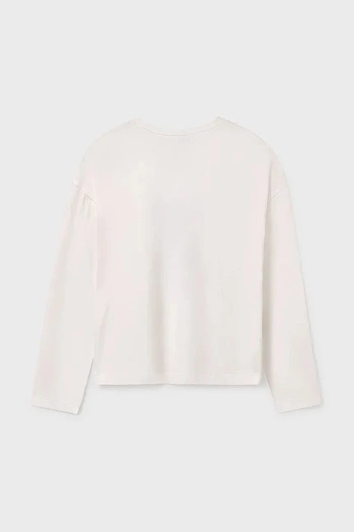 Blusa de manga larga Mayoral