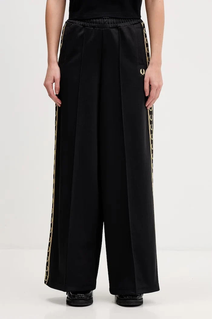 Pantalones de chándal Fred Perry para mujer