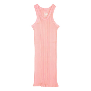 Sunchild - Vestido Pipa | Rosa empolvado