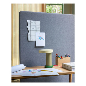 Hübsch - Lámpara de mesa Magic | Beige