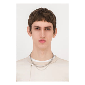 Justine Clenquet - Collar Richie | Plata
