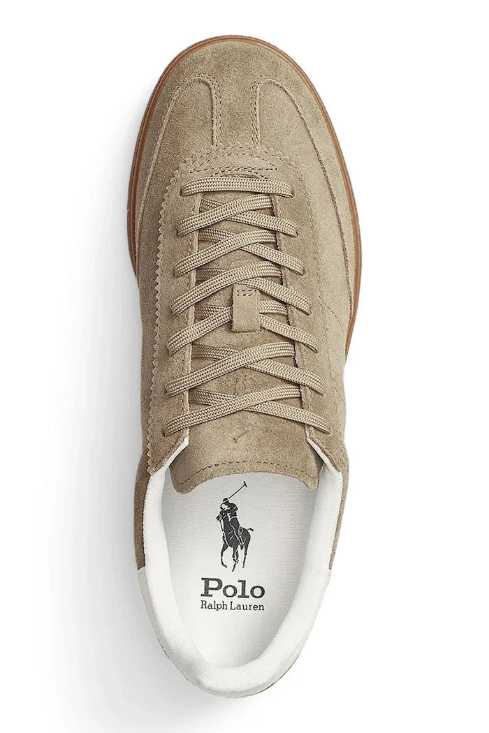 Zapatillas deportivas de ante Polo Ralph Lauren Bedford Pp