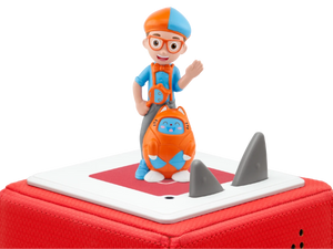 Tonies - Inglés Blippi - Blippi