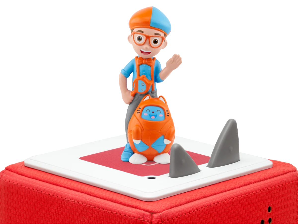 Tonies - Inglés Blippi - Blippi
