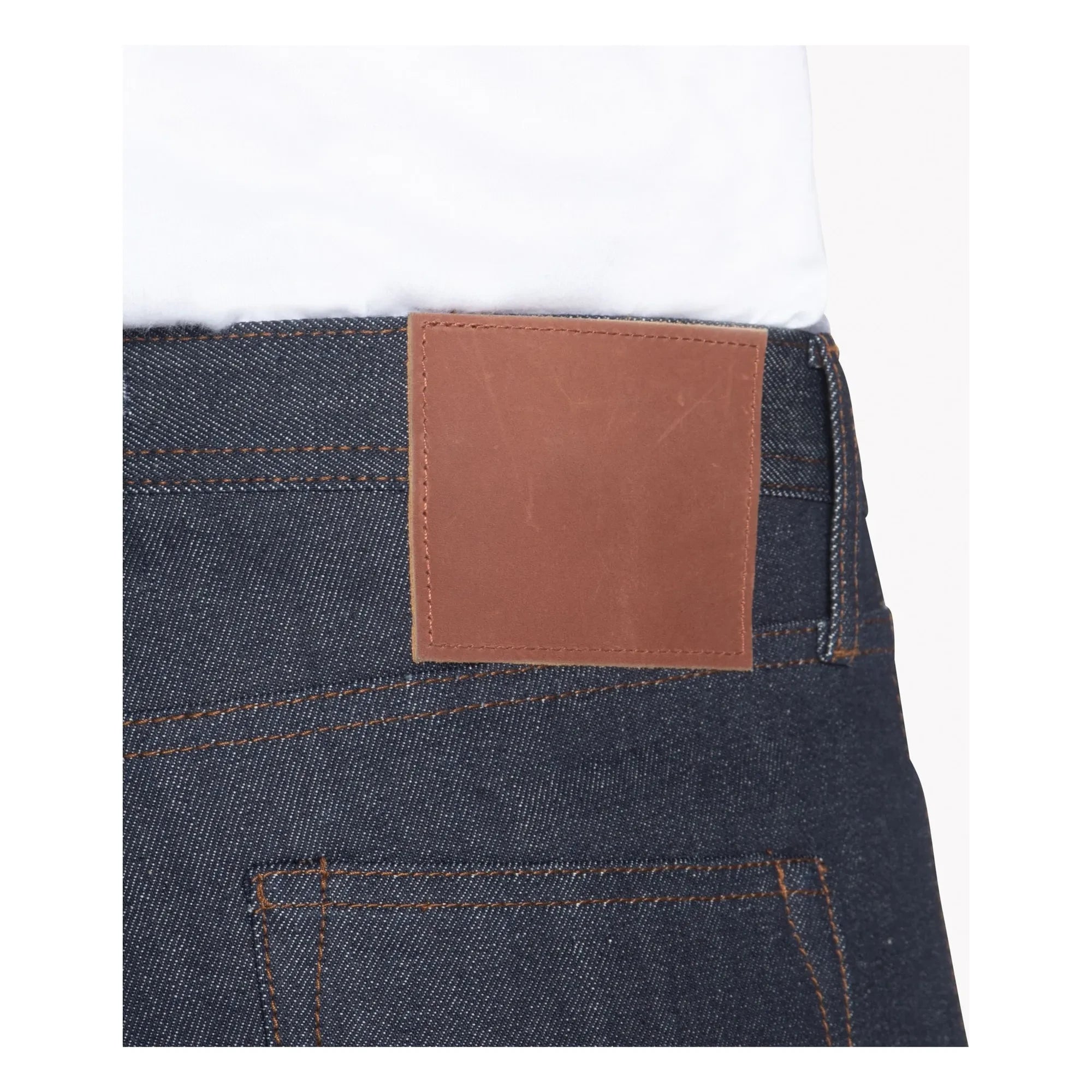The Unbranded Brand - Jeans 14.5oz UB101 | Índigo