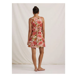 Peony - Vestido Caroline | Rosa