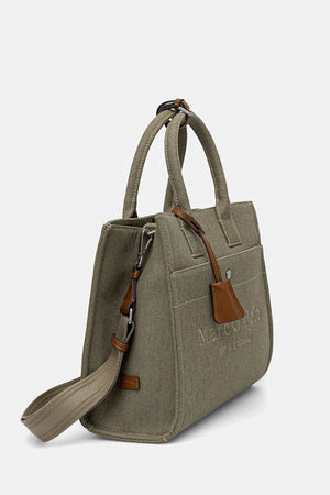 Bolsa de la compra de algodón infantil Marc O'Polo