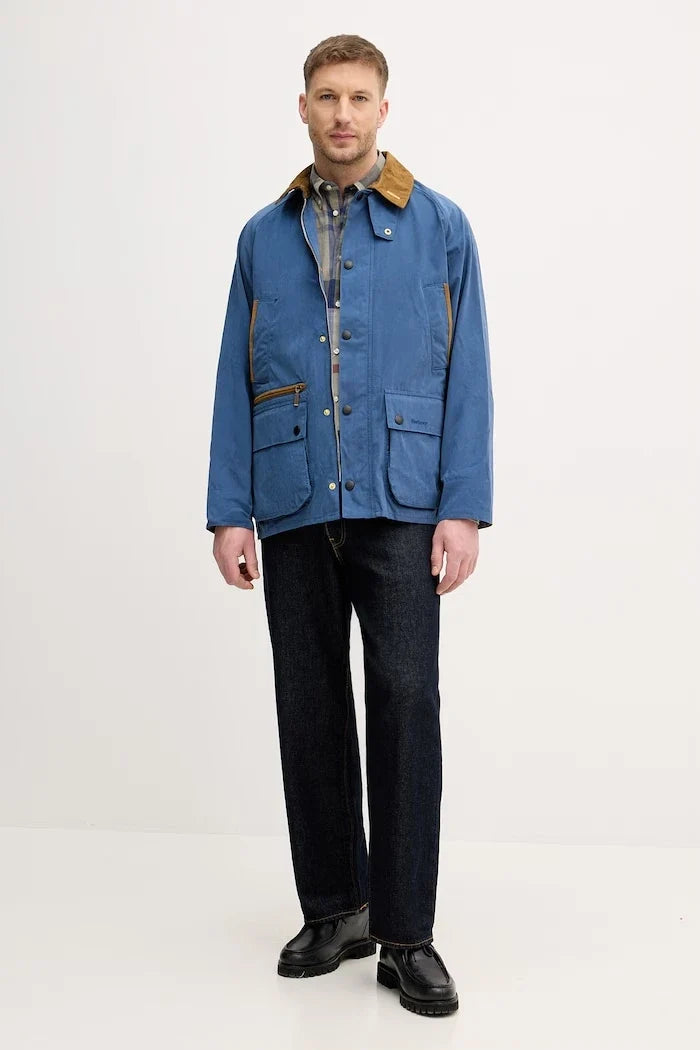 Camisa Barbour Harris tailored de algodón para hombre