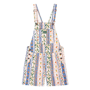 Favorite People - Petos Cortos con Estampado Floral Amalfi - Colección de Mujer | Mavi