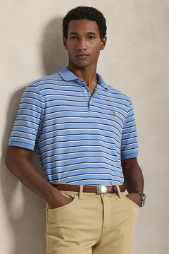 Polo Ralph Lauren Camiseta de algodón con cuello