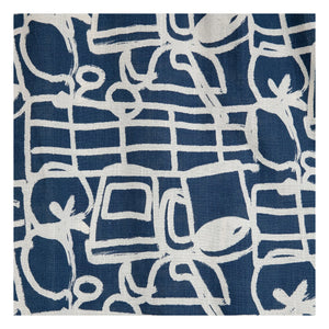 Bobo Choses - Vestido de algodón orgánico Cookery Festival | Gris