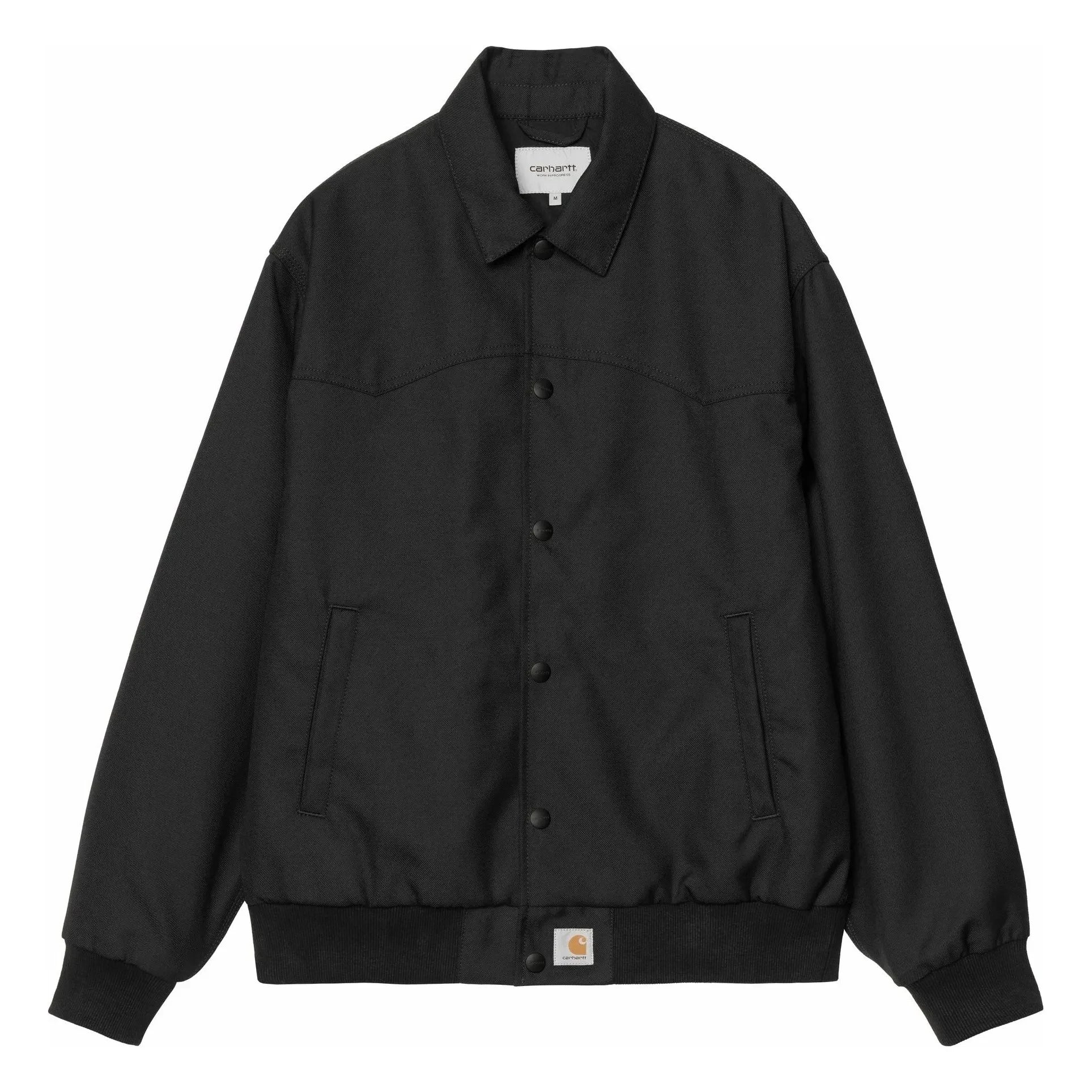 Carhartt WIP - Chaqueta Ray | Negro