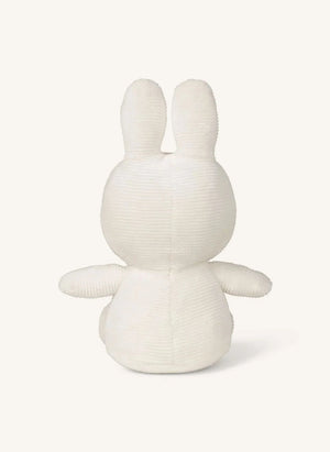 Bon Ton Toys - MIFFY - Juguete de Peluche Miffy Tulipán | Blanco