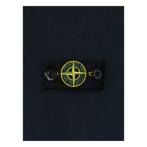 Stone Island - Sudadera con Logo | Negro