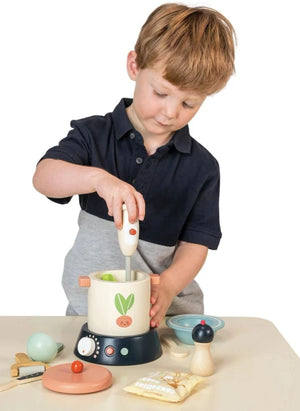 Tender Leaf Toys - Çorba Tencere Seti