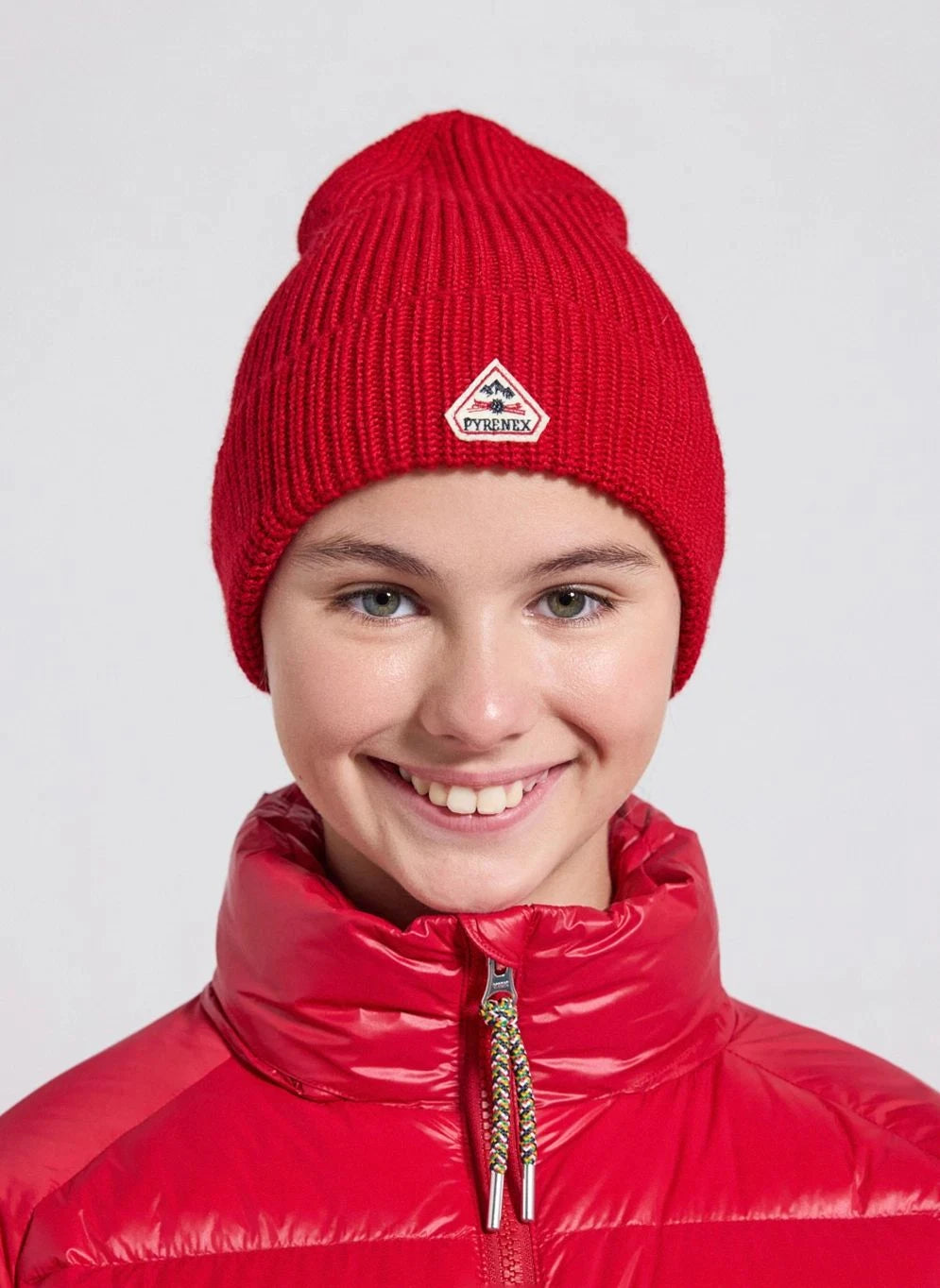 Pyrenex - Gorro Roki | Rojo