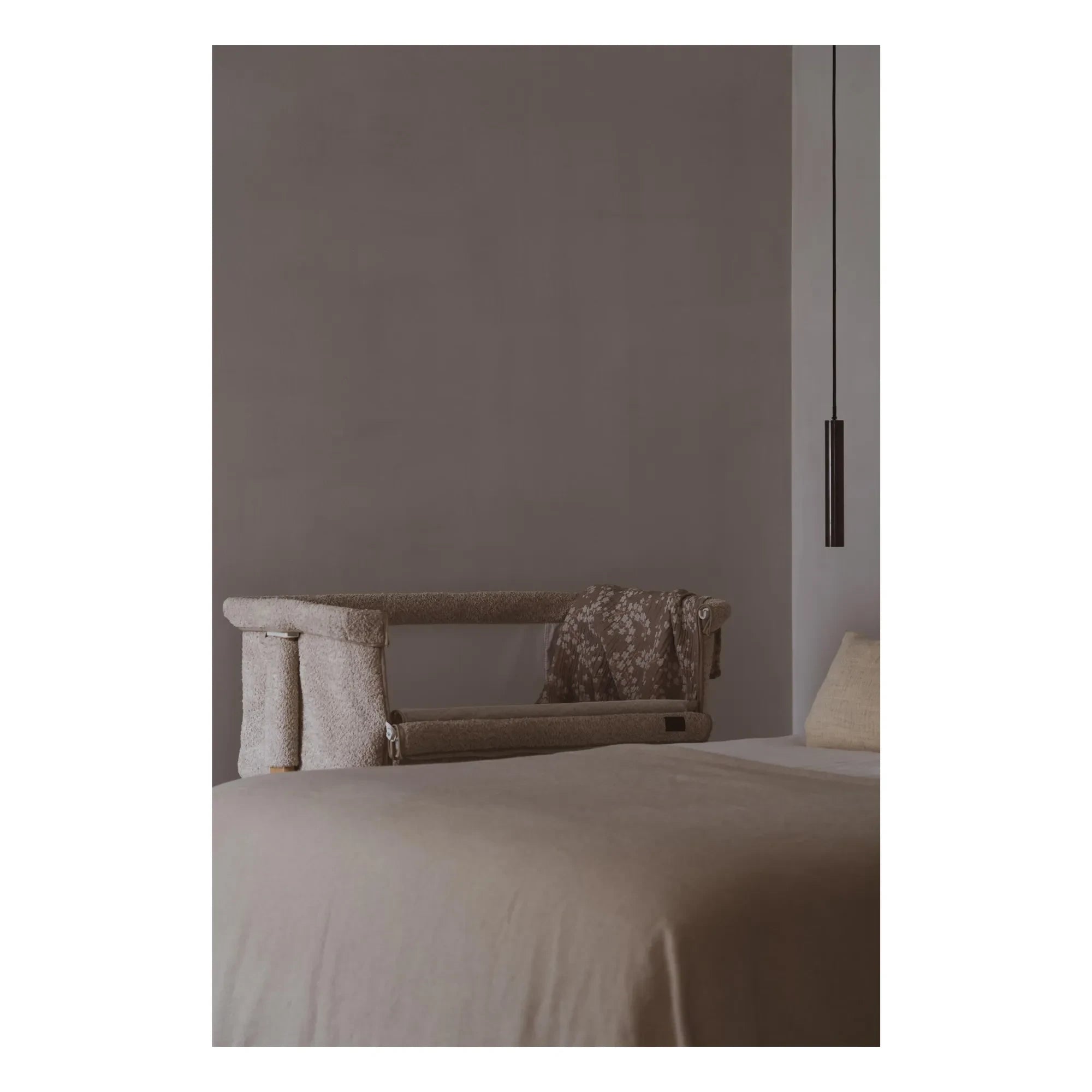 Quax - Cuna colecho | Beige