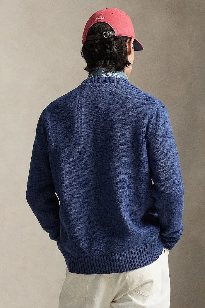 Jersey de lana para hombre Polo Ralph Lauren